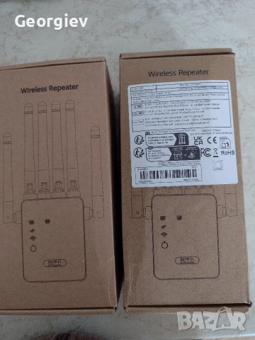 Усилвател на интернет/ репитър/!, снимка 2 - Рутери - 53401458