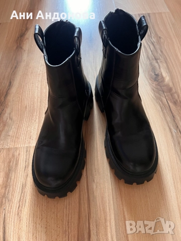 Боти About You, снимка 4 - Дамски боти - 52406775