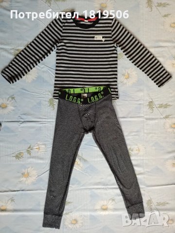 детски нощници 2бр, снимка 2 - Детски пижами - 50337049