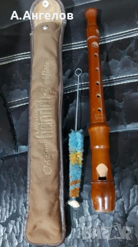 Флейта , снимка 5 - Духови инструменти - 51031430