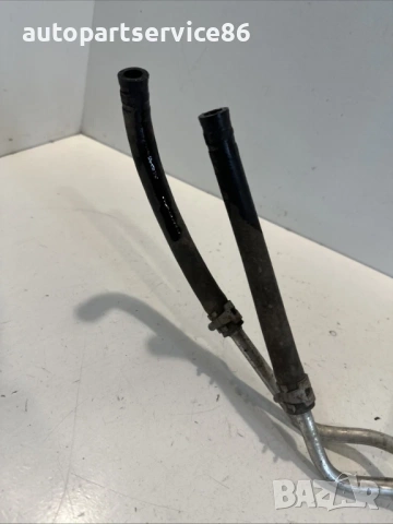 Тръба за охлаждане на течност за усилвател на кормилото за Peugeot 4007 2.2 HDI (2009), снимка 3 - Части - 53655250