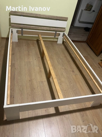 Спалня легло 140/200, снимка 12 - Спални и легла - 52671283