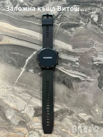 Смарт часовник Huawei GT 2 Sport Sunset orange, снимка 1