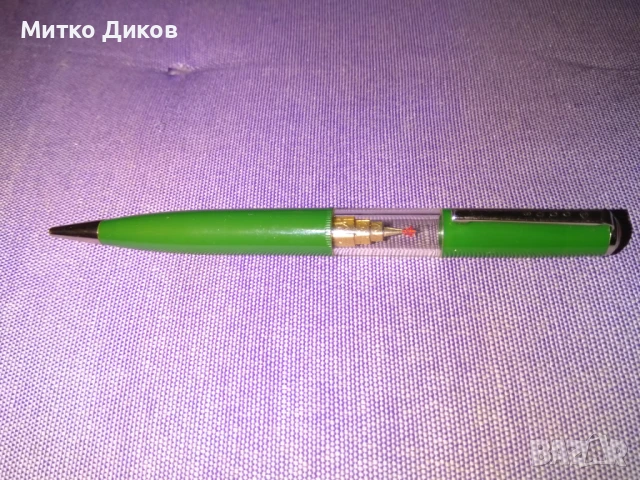 Стар молив СССР Кремъл СОЮЗ Ленинград от соца винтидж