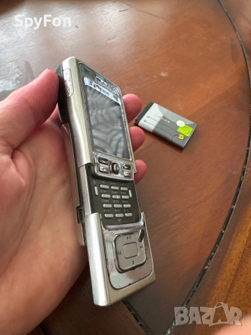 Nokia N91, нокия , снимка 9 - Nokia - 53602786