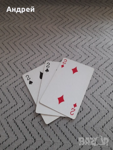 Карти за игра Dunhill, снимка 4 - Карти за игра - 53023411