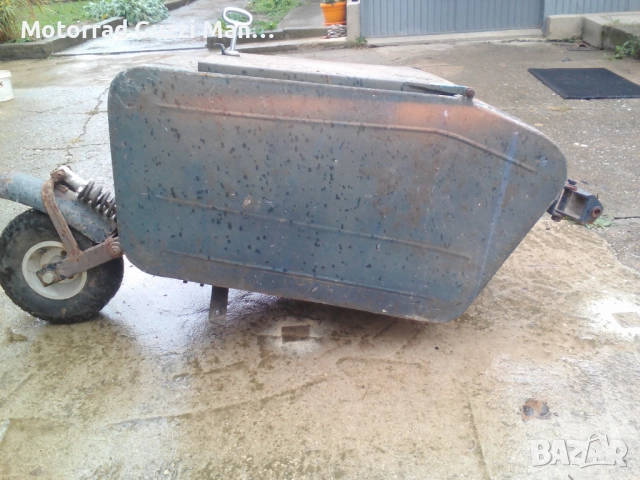 Ремарке за Мотоциклети,Мотопеди  и Скутери  , снимка 3 - Ремаркета - 51978326