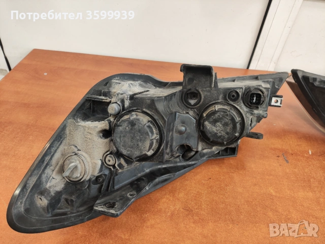 Фарове за Kia Seed оригинални , снимка 6 - Части - 53746718