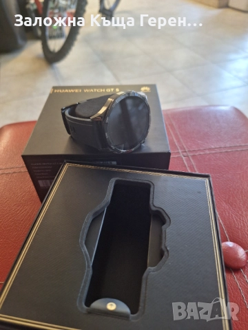 Huawei Watch GT 5, снимка 3 - Смарт часовници - 52927125