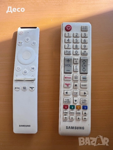 Телевизор Samsung Sero 43 инча, снимка 5 - Телевизори - 53844423