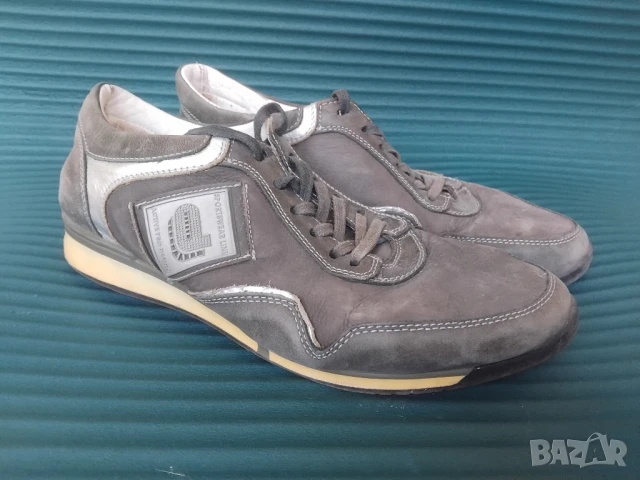 Дамски маратонки изцяло естествена кожа, снимка 1