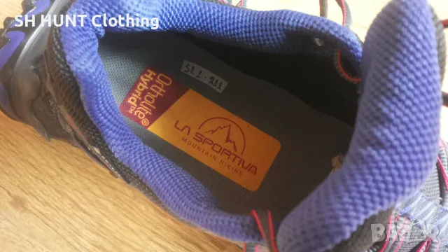 La Sportiva Ultra Raptor II GTX Woman's GORE-TEX размер EUR 37 / UK 4 дамски водонепромокаеми - 1556, снимка 17 - Маратонки - 48371148