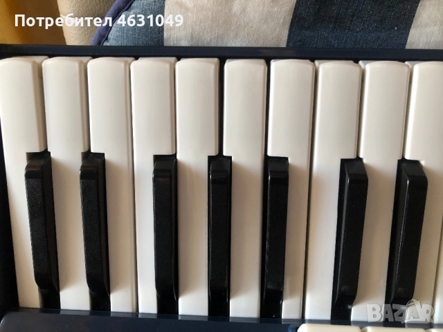 Weltmeister Cordal 80 баса – оригинален, Германия, перфектен звук, снимка 5 - Акордеони - 52336412