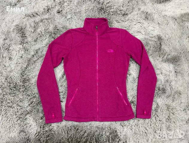 Дамски полар The North Face, Размер XS, снимка 1 - Други - 48819459