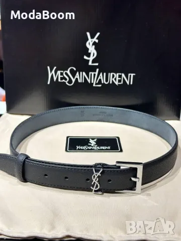 Yves Saint Laurent дамски колани , снимка 10 - Колани - 48428667