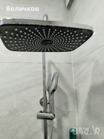 Душ система с термоглава, снимка 1