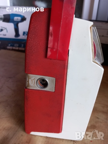 Старо радио Aristona, снимка 6 - Радиокасетофони, транзистори - 51536171