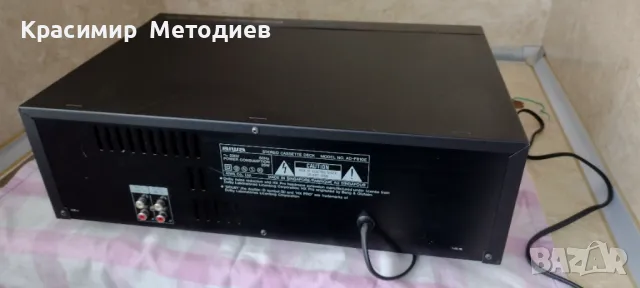 Aiwa ad-f 810, снимка 2 - Декове - 48450602