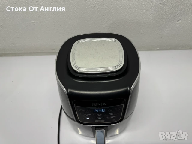 Еър фрайър Ninja Max AF160, снимка 3 - Мултикукъри - 51135881