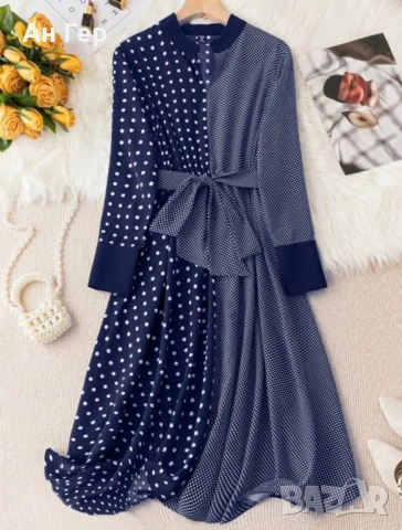 Дамска рокля 4хл