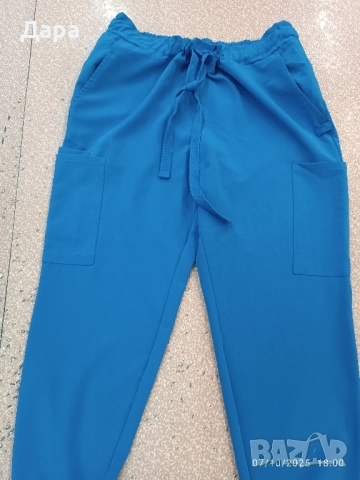 Дамски медицински панталон, снимка 2 - Панталони - 51980745
