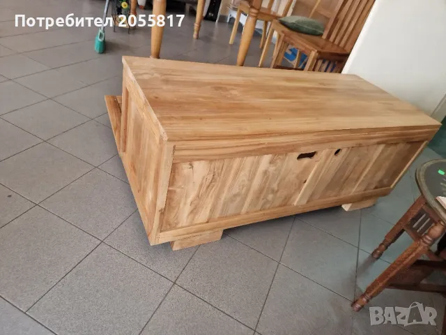 Шкаф #тиково дърво, снимка 7 - Шкафове - 49871116