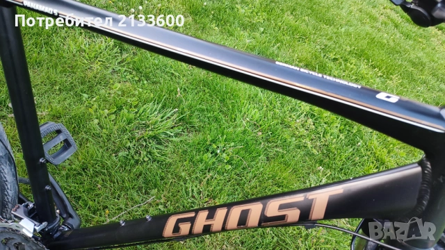  Колело / велосипед / Ghost, снимка 9 - Велосипеди - 54239972