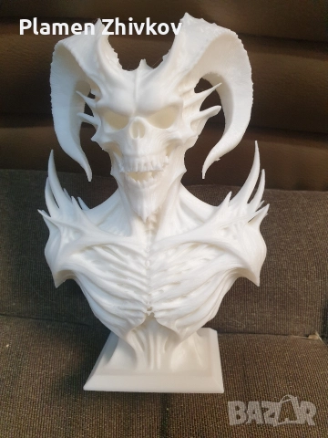 3 D принтове - много високо качество на изображенията , снимка 5 - Настолни игри - 52692197