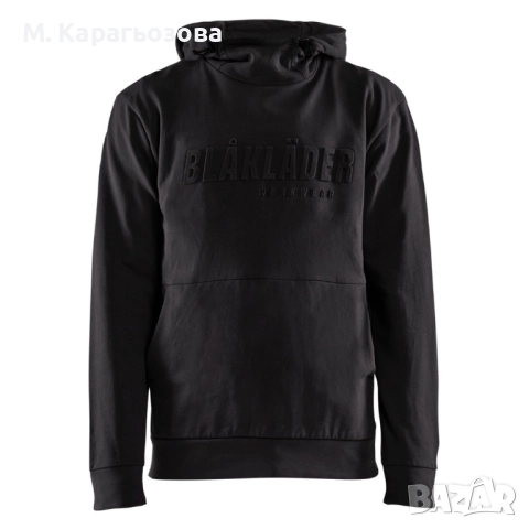 Blaklader 3D Hoodie, Размер L