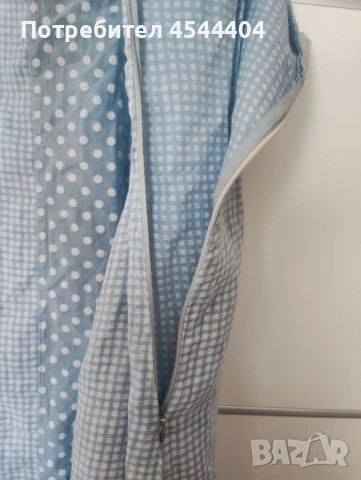 Лятна рокля с презрамки , снимка 3 - Рокли - 53057102