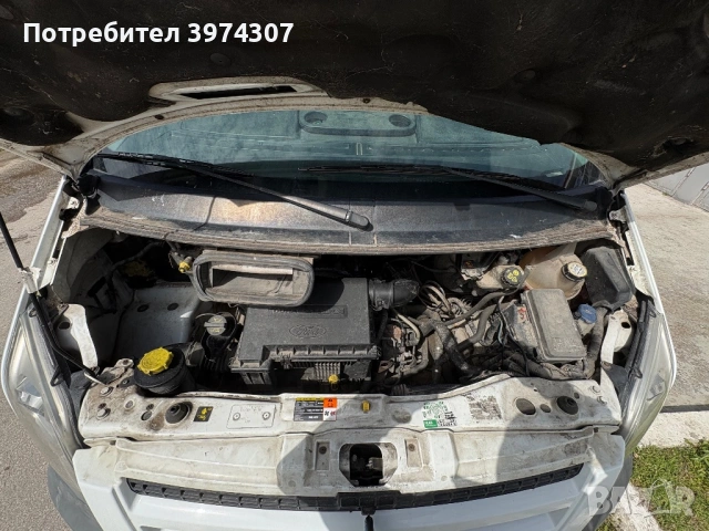 Форд Транзит 2.2 tdci , снимка 8 - Бусове и автобуси - 54049912