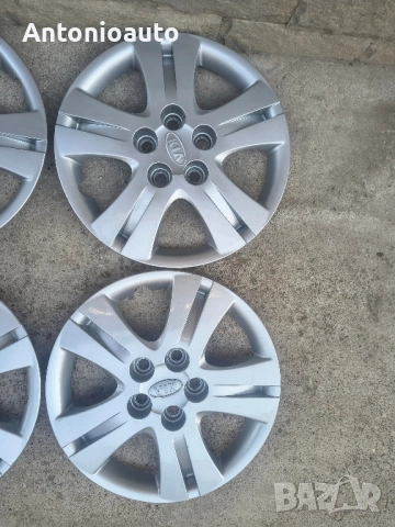 Оригинални тасове 16 цола за Kia Киа , снимка 4 - Аксесоари и консумативи - 51641319