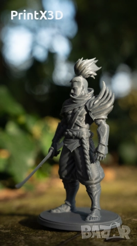 3Д Принтирани фигури League of Legends, снимка 2 - Анимации - 52380885