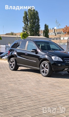 Джанти с гуми от Mercedes Ml 19 цола (Спорт пакет), снимка 2 - Гуми и джанти - 52266552
