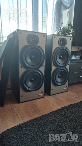 B&W DM220, снимка 2 - Тонколони - 53738186