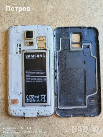 Samsung Galaxy S5 , снимка 4 - Samsung - 47202066