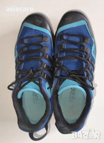 Adidas TERREX SWIFT SOLO 42 2/3 малко носени, снимка 4 - Маратонки - 53629731