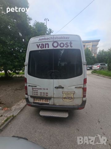 Mercedes-Benz Sprinter 211, снимка 2 - Бусове и автобуси - 46062502