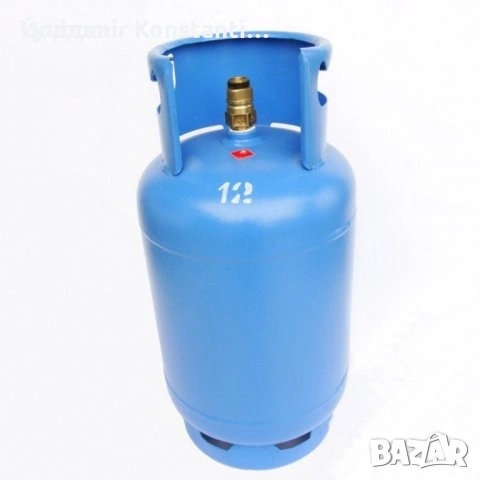 газова бутилка за пропан бутан