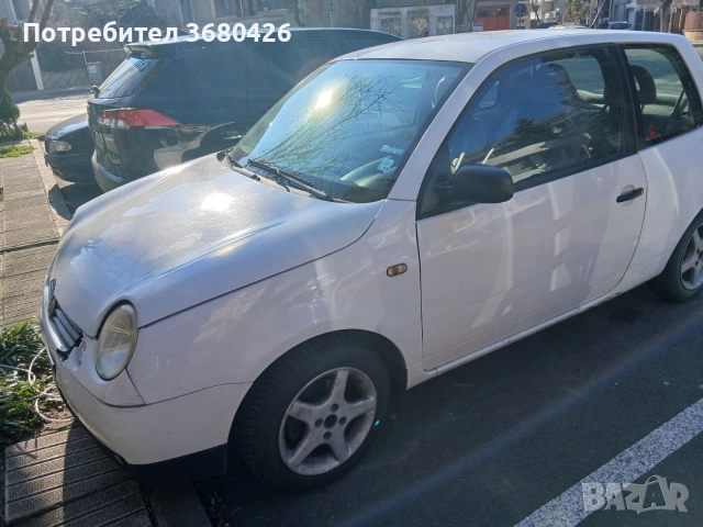 Продавам VW LuPo 1.0  , снимка 2 - Автомобили и джипове - 53711090