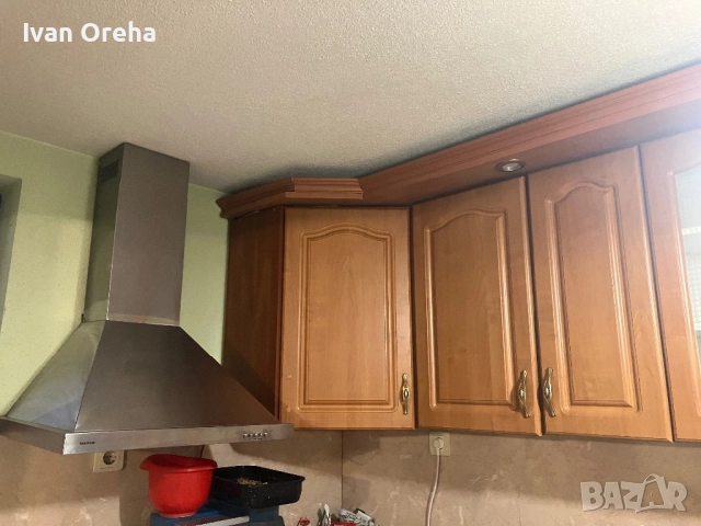 Кухненско обзавеждане , снимка 8 - Шкафове - 52788732