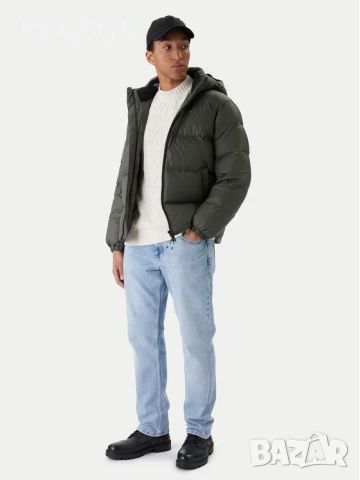 Tommy Jeans Essential, снимка 2 - Якета - 53500261