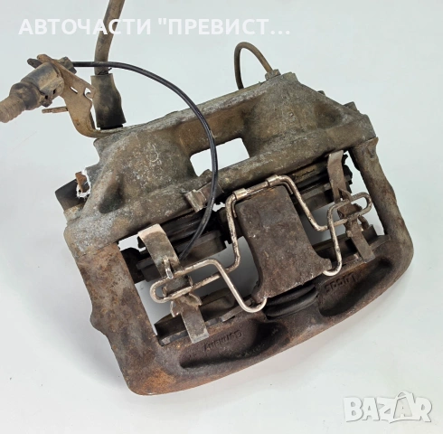 Преден Ляв Спирачен Апарат Ауди А6 Ц5 Audi A6 C5 Allroad 2.5TDI 180кс 99-05г