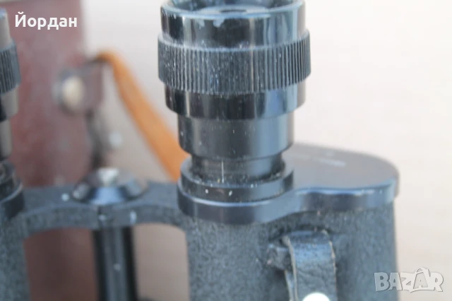 Бинокъл ''Lieberman & Gortz'' 15х40, снимка 9 - Екипировка - 50714853