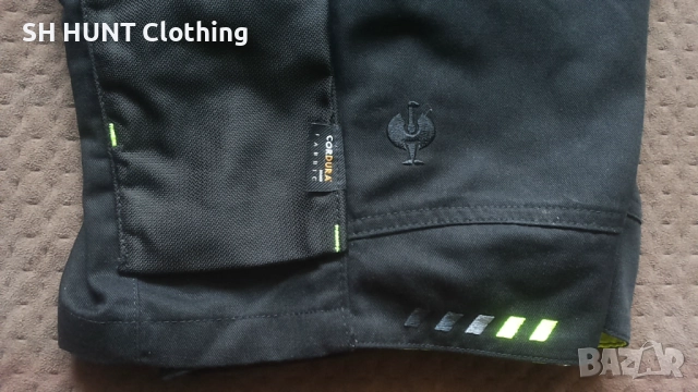 Engelbert Strauss Work Shorts размер 50 / M работни къси панталони W4-676, снимка 10 - Панталони - 52756328