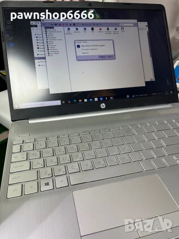 Лаптоп HP 15dw2000nu, снимка 3 - Лаптопи за дома - 53696249
