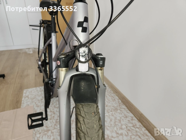 велосипеди NATURE EXC ALLROAD Trapeze, 2022, размер xs, снимка 8 - Велосипеди - 52435644