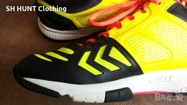 Hummel Aerocharge HB 220 60-402 Размер EUR 40.5 / UK 7 маратонки 89-12-S, снимка 10 - Маратонки - 52640018