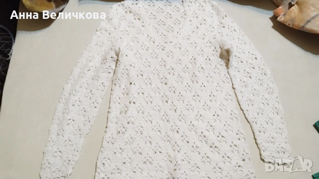 Продавам дамски блузи до 25 лв, снимка 16 - Блузи с дълъг ръкав и пуловери - 51407111