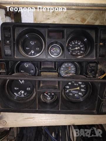 Лада километражи 2105 